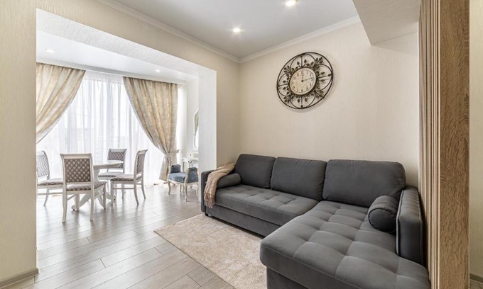 Sochi City Centre Apartment | Апартаменты Люкс ЖК Версаль