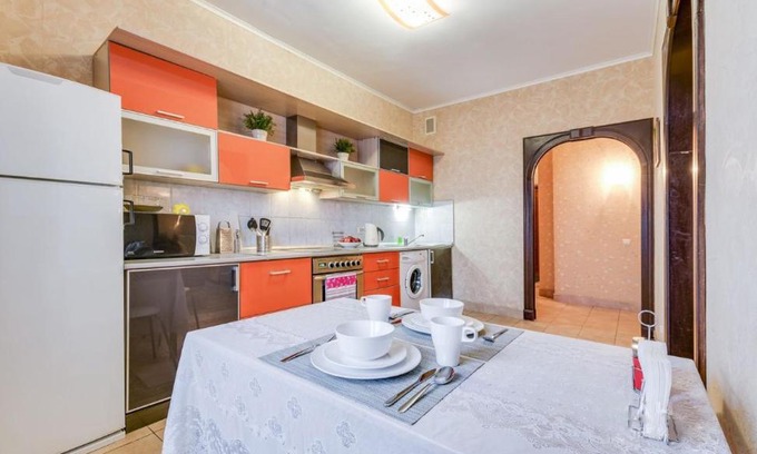 Novo-Savinovskiy Apartment | Апартаменты на Чистопольской 70