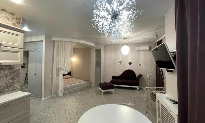 Omsk Apartment | Апартаменты СноваДома 5 Дистанционное заселение