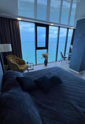 New Boulevard Apartment | Апартаменты с шикарным видом на море