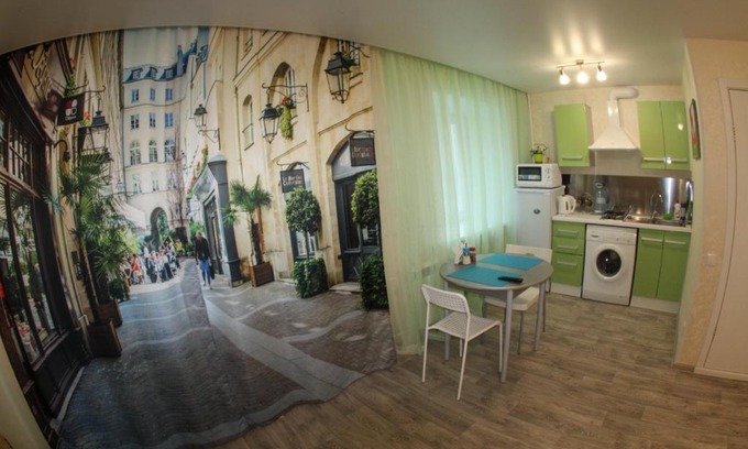 Leninskiy rayon Apartment | АПАРТАМЕНТЫ ЦЕНТР возле ПЛОЩАДИ 1905 ГОДА