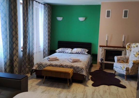 Pamporovo Apartment | Апартаменты Grand Ressort
