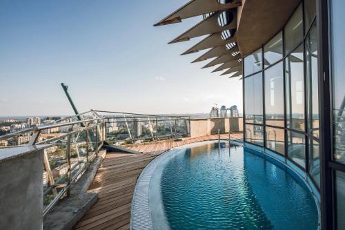 Pechers'kyi District Apartment | Апартаменты RoofPort