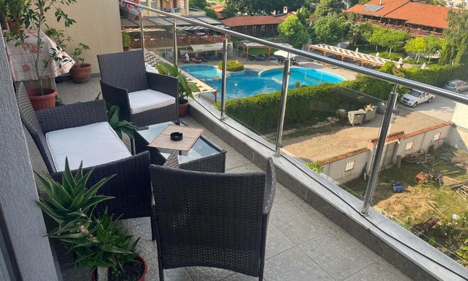 Hisarja Apartment | Апартамент Панорама