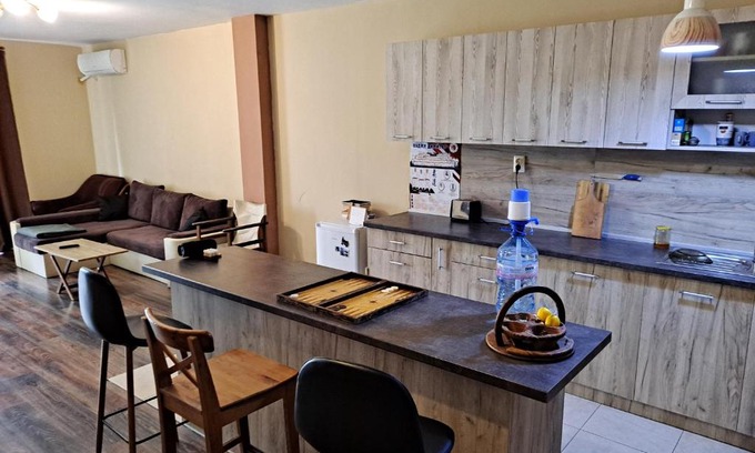 Sliven Apartment | Апартамент Сините камъни