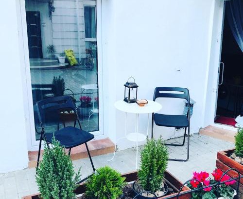 Odessa City Center Apartment | Атмосферная квартира в центре Одессы