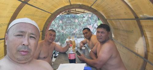 West Kazakhstan Province Resort | База отдыха ОстровОк