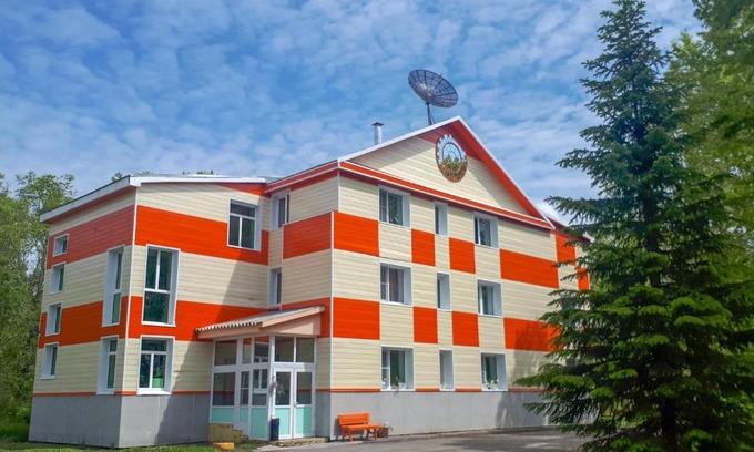 Paratunka Bed & Breakfast | База отдыха Солнечная