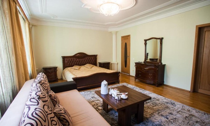 Yaroslavl Historic City Centre House | Бутик-отель Пушкин