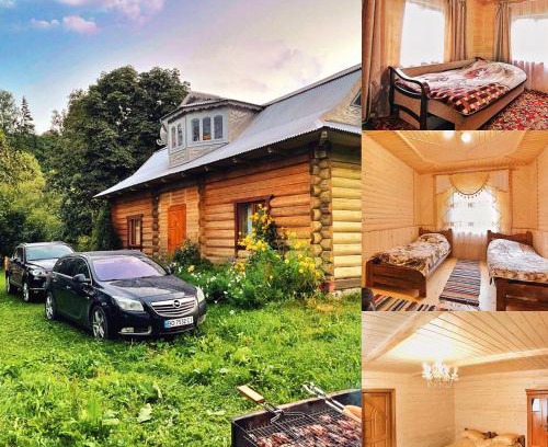 Krasnyk House | Вершина Карпат