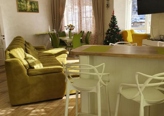 Dombay Apartment | ВЕРШИНА apart 713