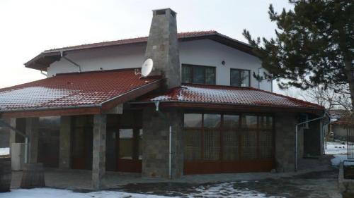 Dubovets House | Вила Дъбовец