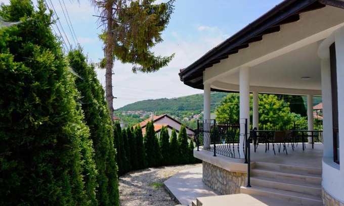 Balchik House | вила Ема Балчик - villa Ema Balchik