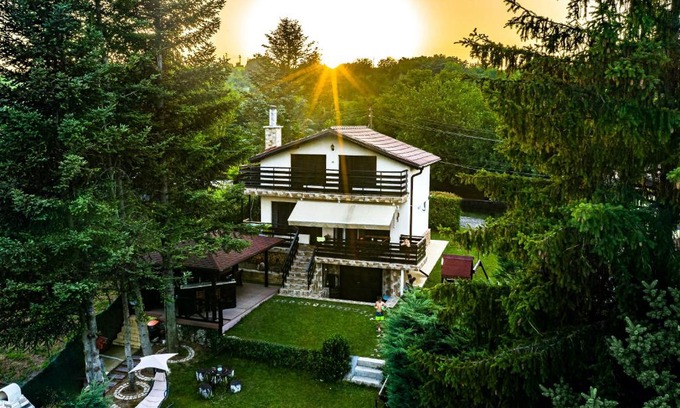 Bozhichen House | Вила Теkето I Vila Teketo Family Guest House