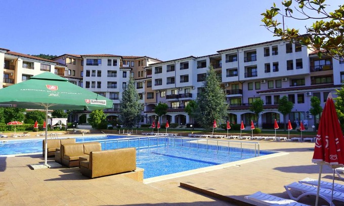 Osenovo Villa | Вила Хармони Хилс B01 - Harmony Hills Villa B01