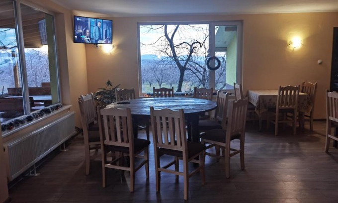 Septemvri House | Винарна-Славовица