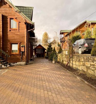 Vorokhta Hotel | Водограй