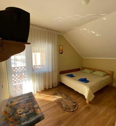 Skhidnytsya Hotel | Вілла Корона