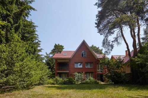 Volyn Oblast Villa | Вілла Лева