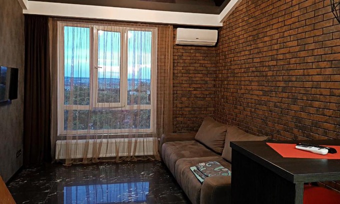 Petrovskoye Apartment | В стиле LOFT 2ухэтажная квартира.