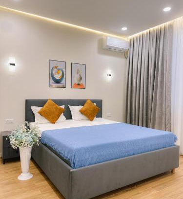 Atyrau Apartment | В шикарном районе Атырау возле дворца ЦЕНТР АБАЯ New City от аэропорта 3 минуты