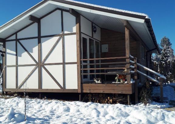 Dakhovskaya House | Гостевой дом Белая Дача