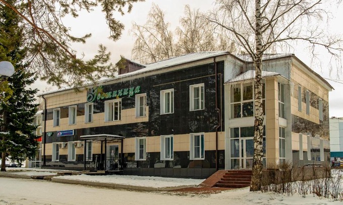 Kaltan Hotel | гостиница City