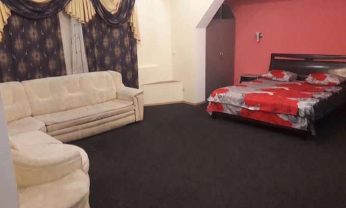 Zaporozhye Bed & Breakfast | Гостиничный комплекс ДЖАН