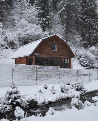 Soymy Ski Chalet | Гостьовий дім Секвойя