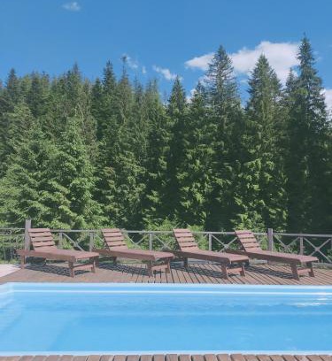 Mykulychyn Resort | Готель RIVER HILL