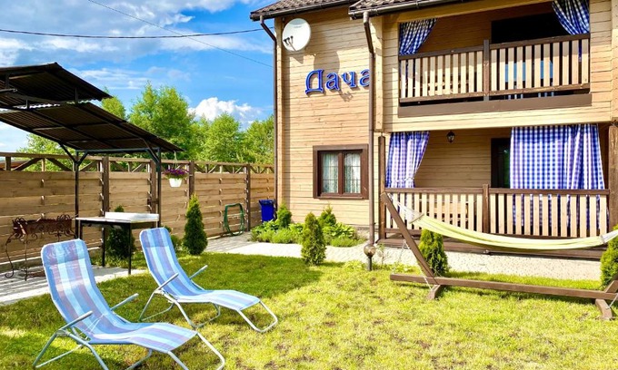 Volyn Oblast Apartment | Дача Світязь