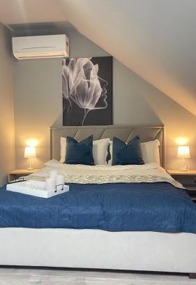 Chernovtsy Apartment | Дворівневий апартамент N8