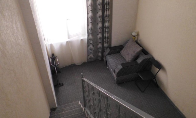 Dushanbe Apartment | Двухуровневая квартира - студия