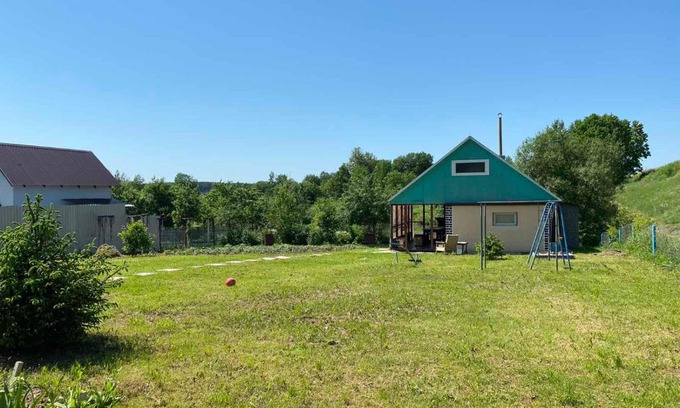 Vitebsk House | Дом в Лучёсе