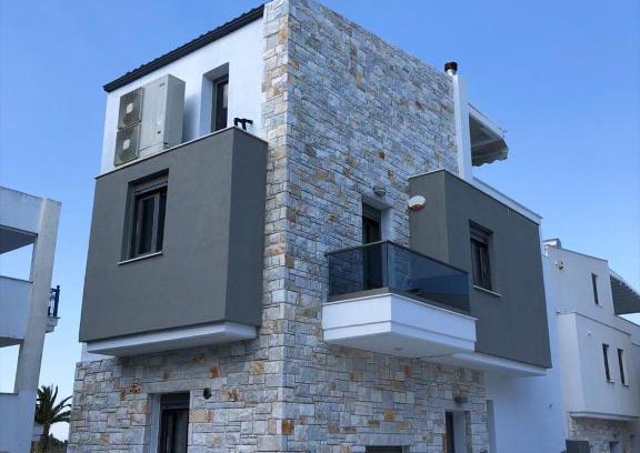 Haniotis House | Дом на берегу моря