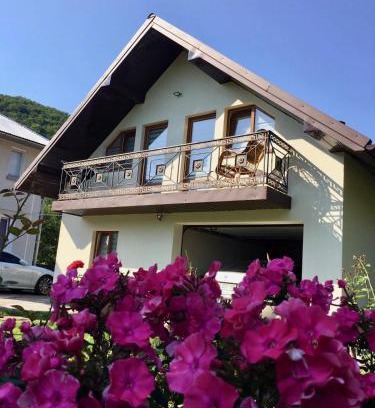 Snidavka House | Жива вода