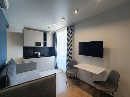 Dnipro Apartment | ЖК Аржанова (Arjanova)