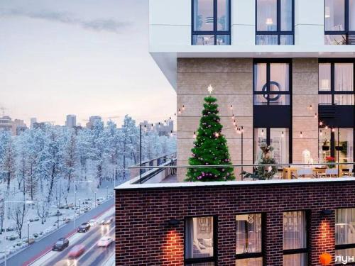 Dniprovs'kyi District Apartment | ЖК Новий Автограф