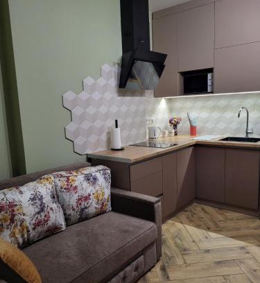 Rivne Apartment | ЖК Bridge