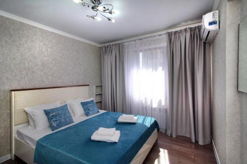 Almaty Apartment | ЖК Central Esentai Residence рядом Национального Цирка и Стадиона им Бвлуана Шолака