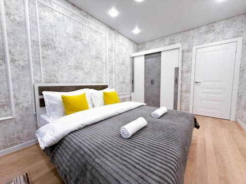 Ulytau District Apartment | ЖК Nomad KZ Almaty