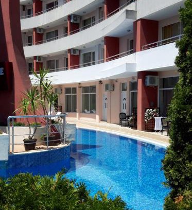 Kranevo Apartment | ЖК Sunshine&lov Апартамент Релакс