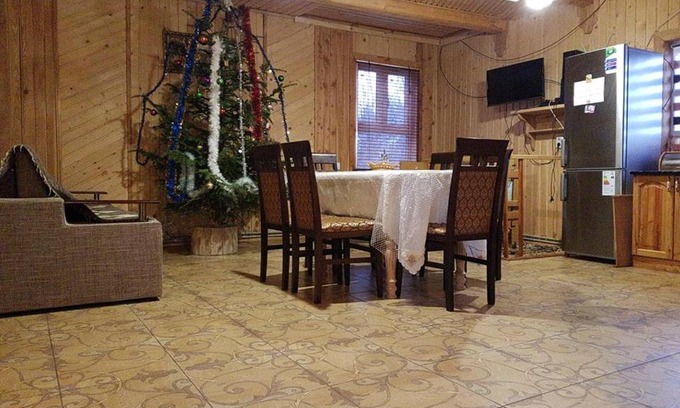 Mykulychyn House | Забаганка