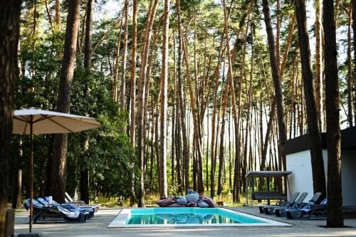 Sukhinovka Hotel | Заміський комплекс Lisovi Polyany