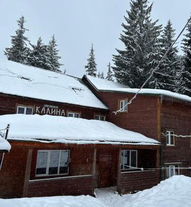 Dragobrat Bed & Breakfast | Калина