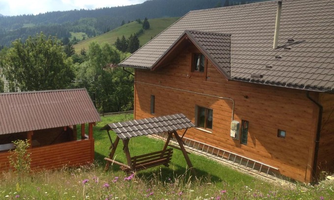 Verkhovyna Apartment | Карпатська перлина