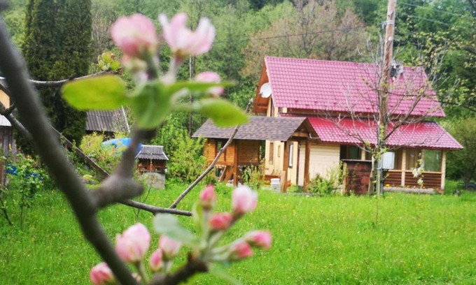 Vorokhta House | Карпатський світанок