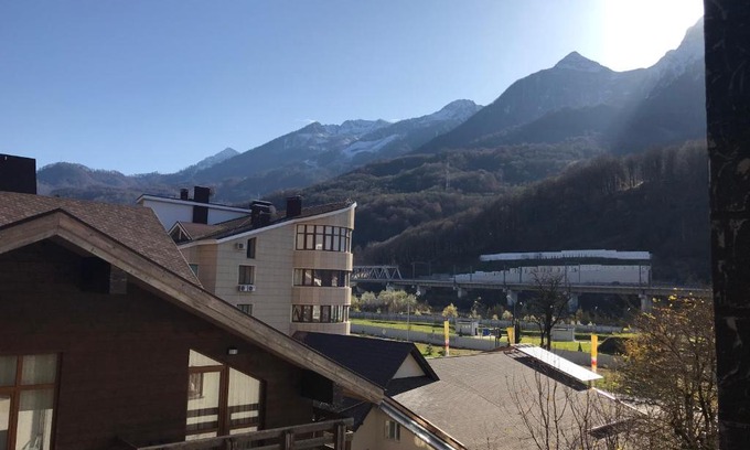 Estosadok Apartment | Квартира возле Розы Хутор