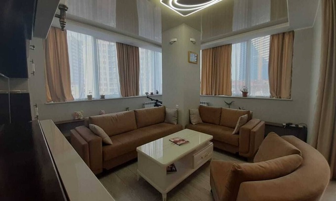 New Boulevard House | Квартира в Батуми у моря.