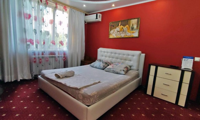 Tiraspolul Nou Apartment | Квартира в Бендерах на Солнечном